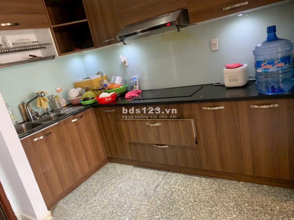 Cho thuê - 9,5 triệu 2pn 2wc 67m. Full Nội thất - Chung cư DRAGON HILL 1