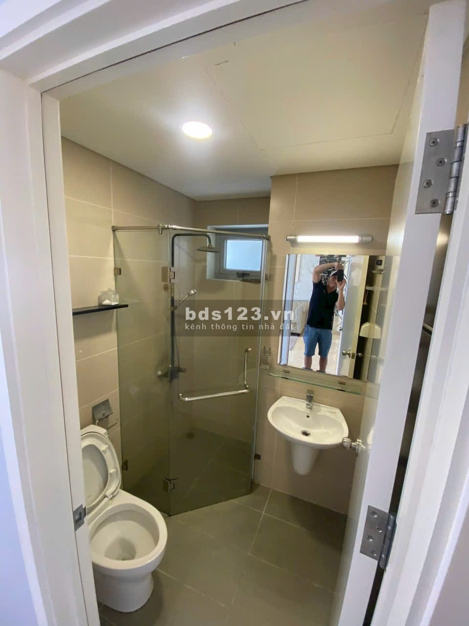 Cho thuê - 9 triệu 2pn 2wc 70m. Full nội thất - Chung cư LUXGARDEN Quận 7