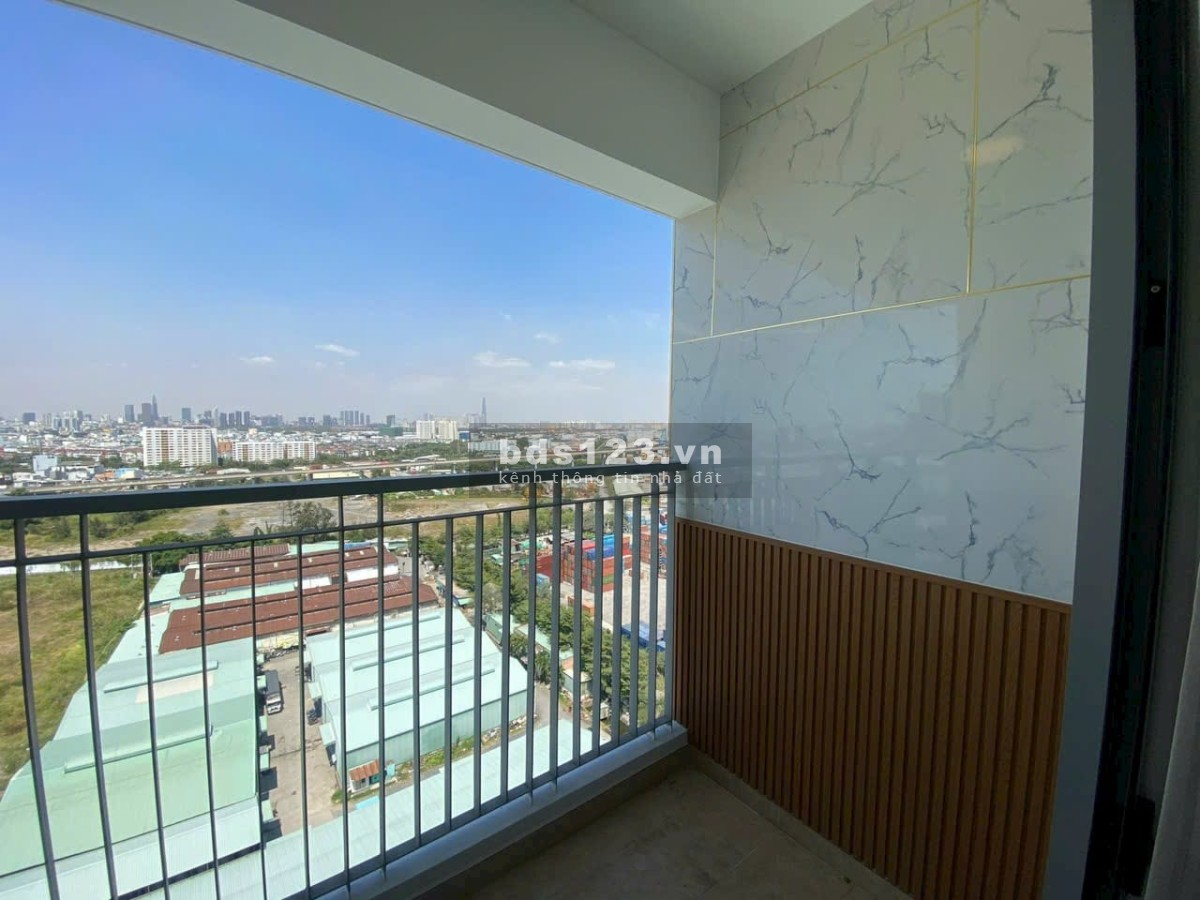 Cho thuê - 9 triệu 2pn 2wc 70m. Full nội thất - Chung cư LUXGARDEN Quận 7