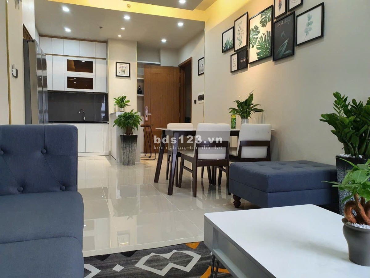 CHO THUÊ - 11,5 tr 2pn 2wc 73m. Full Nội thất - Chung cư THE PARK RESIDENCE
