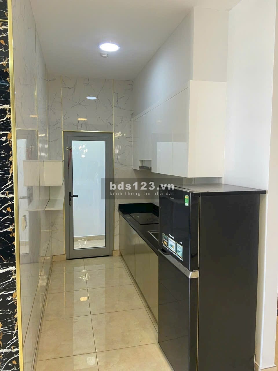 Cho thuê - 9 triệu 2pn 2wc 70m. Full nội thất - Chung cư LUXGARDEN Quận 7