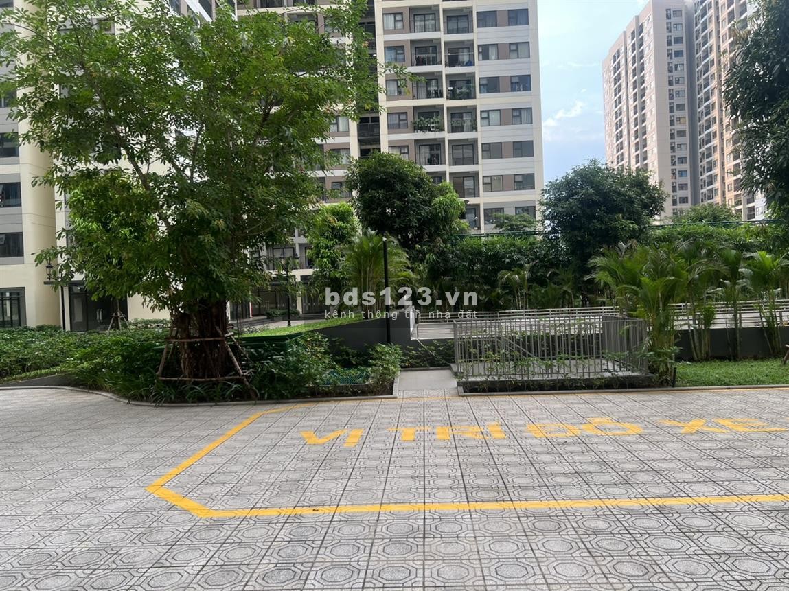 Cho thuê shophouse 57m2 hoàn thiện chỉ 18 triệu tại Vinhomes Quận 9