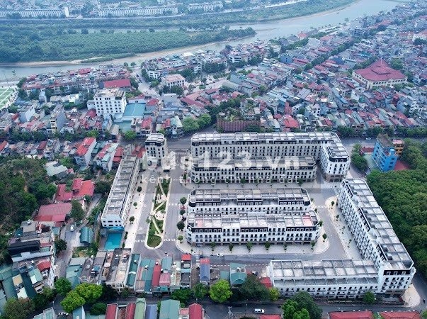 Bán gấp Căn hộ dự án CIC Lào Cai mặt đường Lê Quý Đôn sầm uất