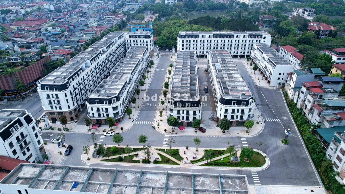 Bán gấp Căn hộ dự án CIC Lào Cai mặt đường Lê Quý Đôn sầm uất