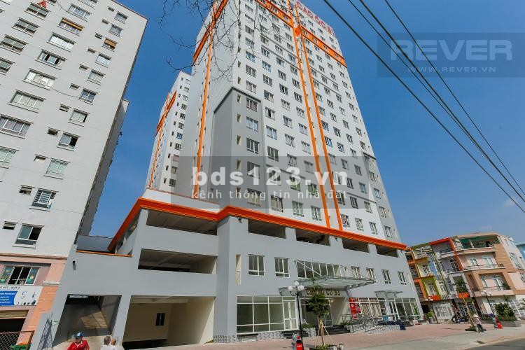 Cho thuê căn hộ Bông Sao Lô B Quận 8, DT : 78 m2, 2PN, 2WC, Giá : 7.5 triệu/tháng