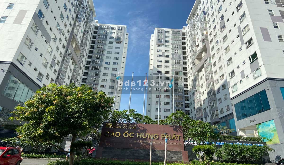 Hàng Hiếm - Cho Thuê - 7.5tr 2pn 2wc️ Nhà trống️ Có ban công - Hưng Phát 1