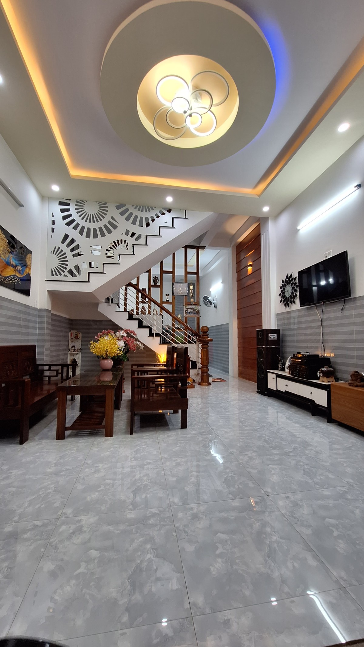 Bán nhà 2 tầng, phường Gềnh Ráng. Gần biển thành phố Quy Nhơn