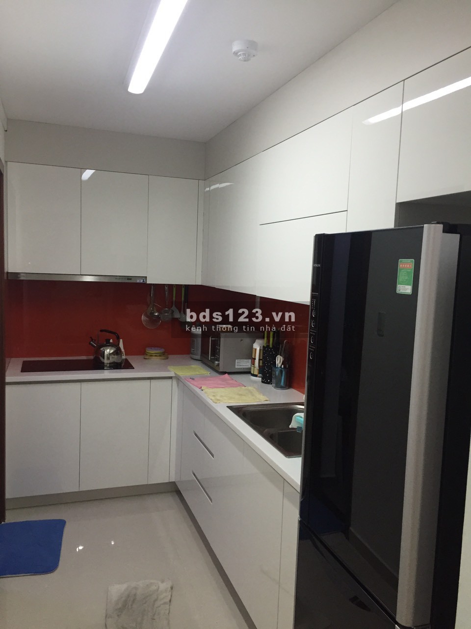 Căn hộ Hoàng Anh Thanh Bình, Q.7, đường D4, P.Tân Hưng, 73m2, 11tr