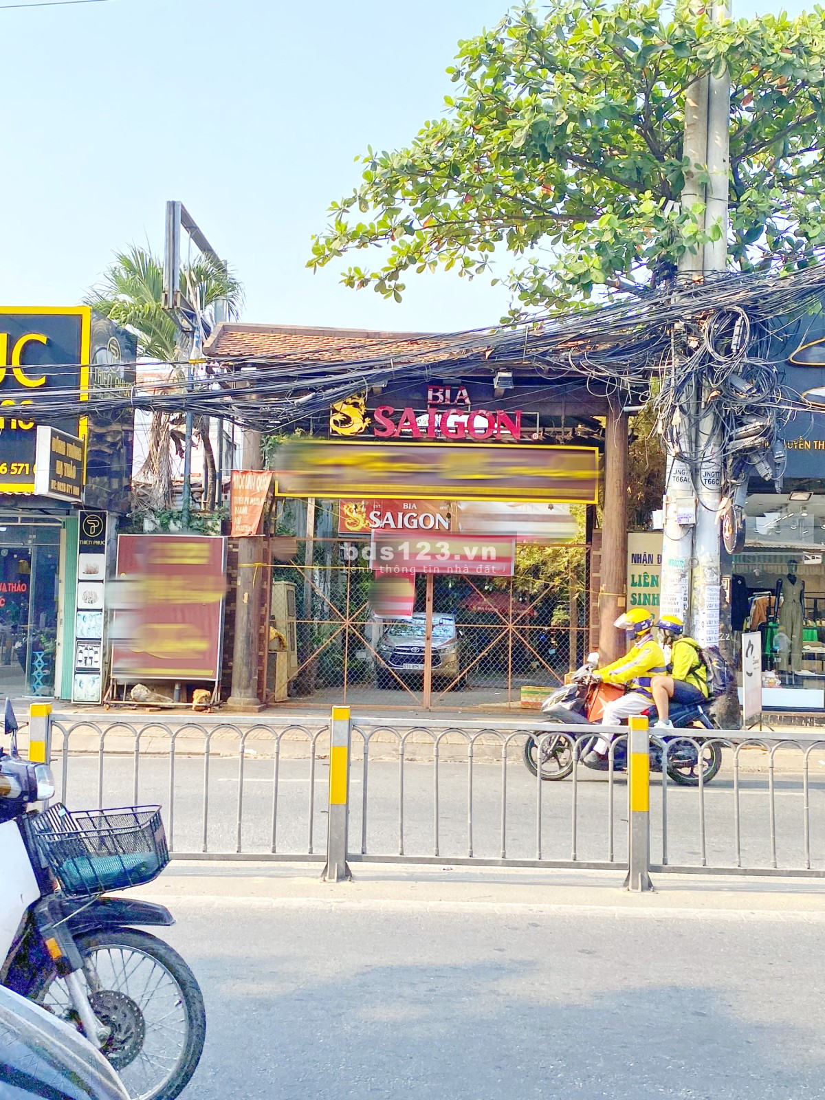 Cần bán hoặc cho thuê mặt tiền kinh doanh Mộc Linh 292 Nguyễn Thị Thập Q7