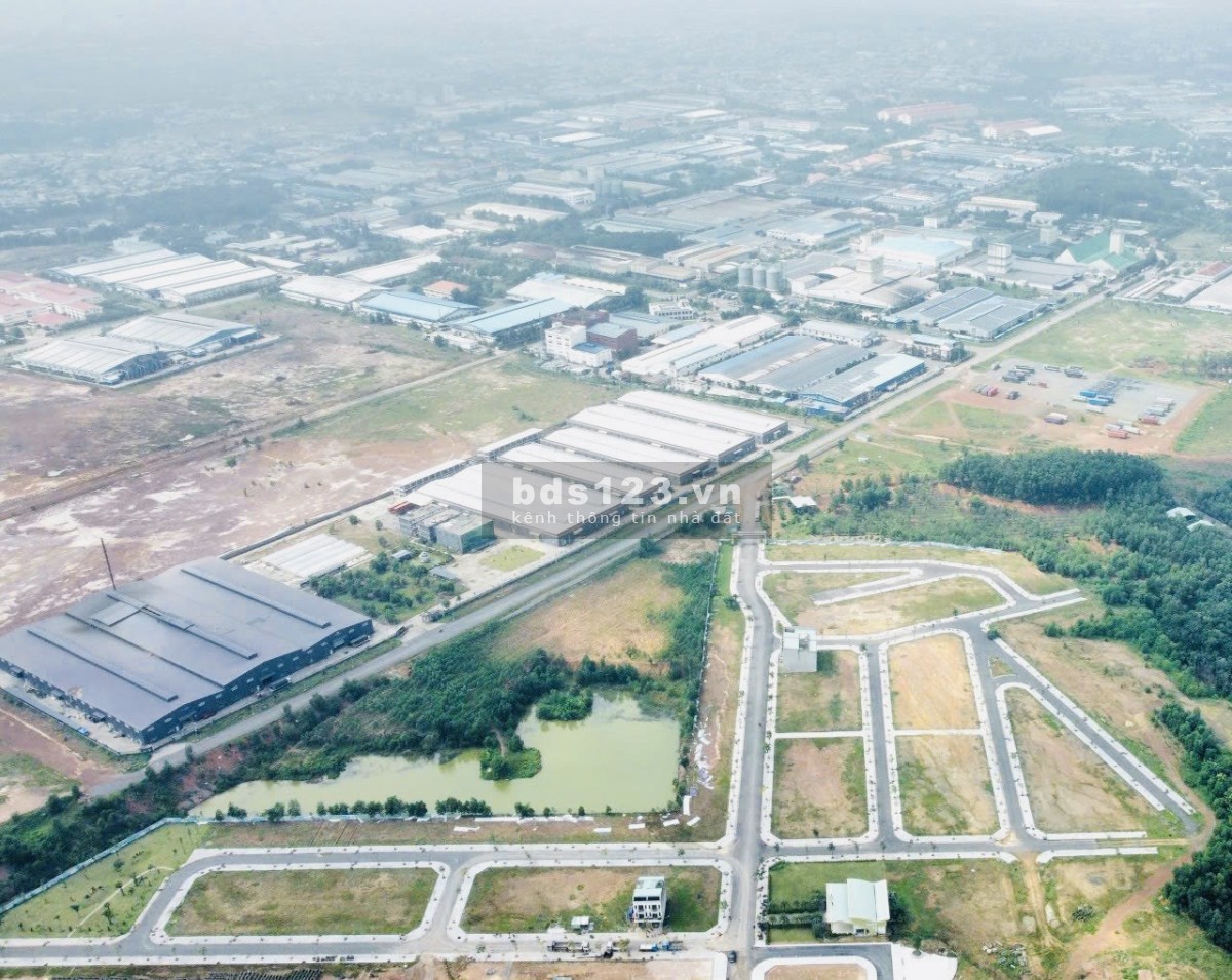 Bán đất Đồng Nai nền liền kề Biên Hòa chỉ 800 triệu, ngân hàng hỗ trợ 50%