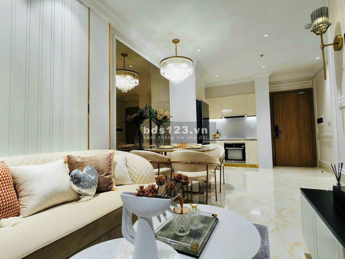 Bán căn hộ 2pn 2wc ngay trung tâm Bình Dương