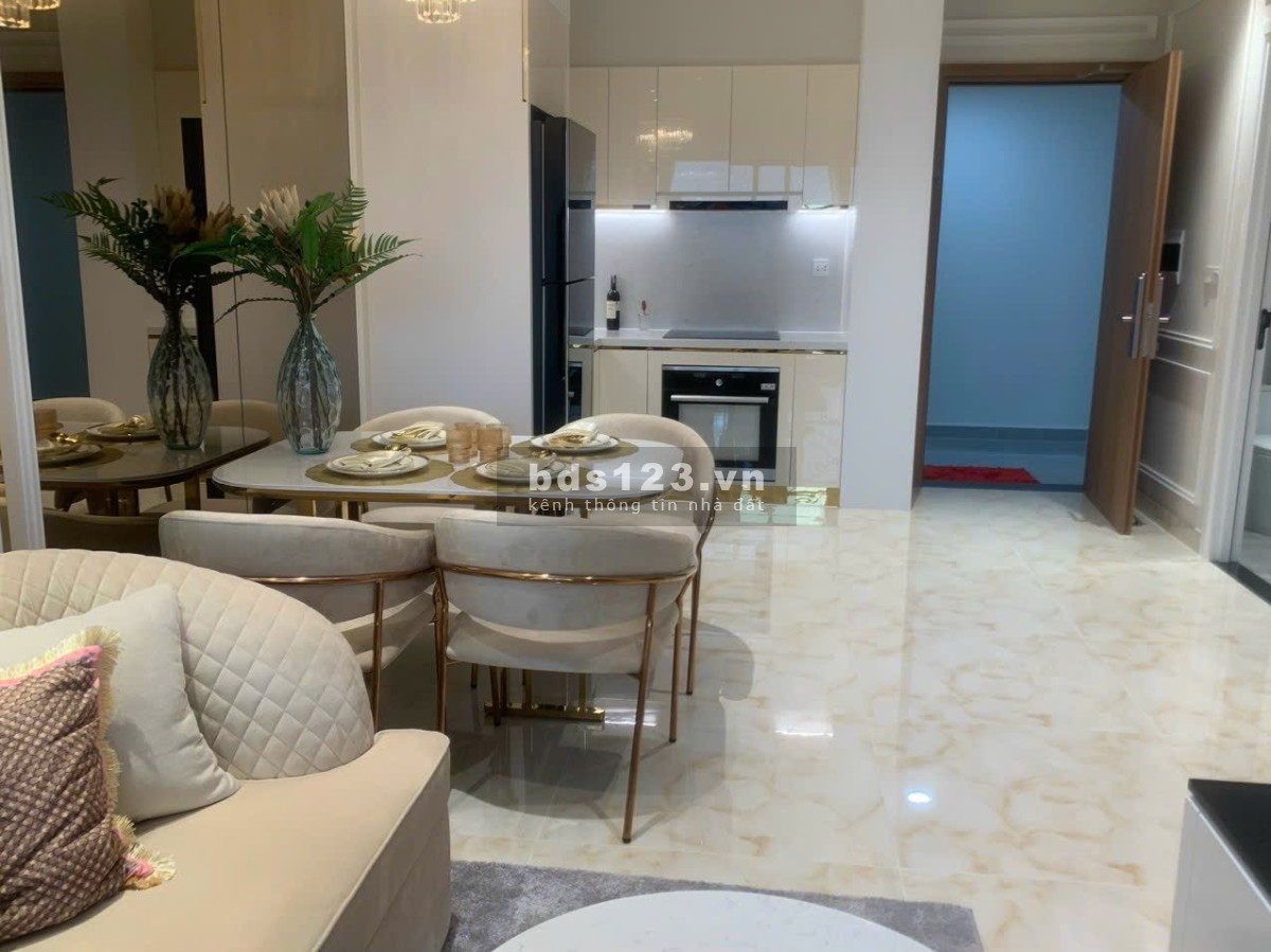 Bán căn hộ 2pn 2wc ngay trung tâm Bình Dương