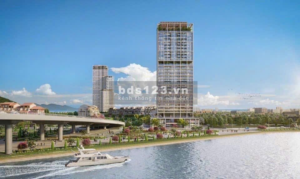 Bán Căn hộ cao cấp Sun Cosmo đẹp nhất TP Đà Nẵng, mặt biển Mỹ Khê, chân cầu sông Hàn