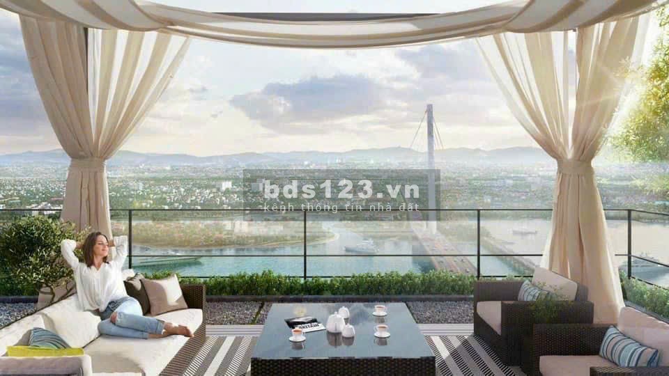 Bán Căn hộ cao cấp Sun Cosmo đẹp nhất TP Đà Nẵng, mặt biển Mỹ Khê, chân cầu sông Hàn