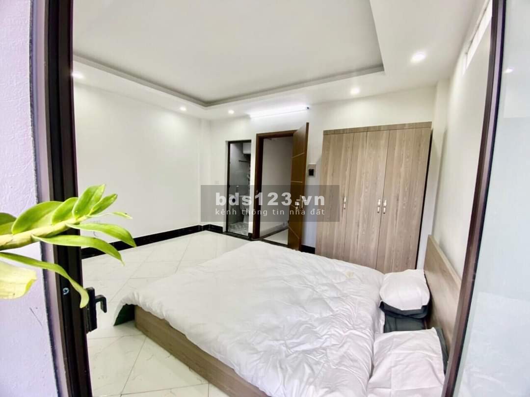 Bán nhà trung tâm Đống Đa, 3pn công năng, nhà đep full nội thất