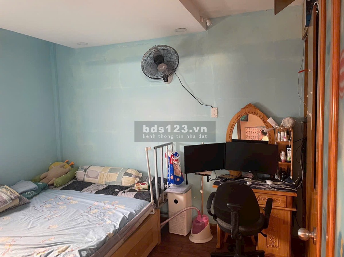 Kẹt tiền cần bán nhanh căn hộ Bình Dương, căn góc lớn 44m2, 2MT trước sau thoáng mát cả ngày