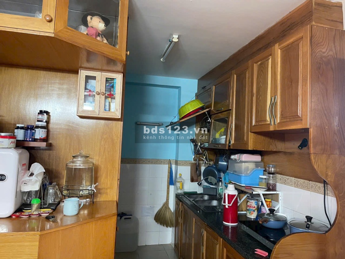 Kẹt tiền cần bán nhanh căn hộ Bình Dương, căn góc lớn 44m2, 2MT trước sau thoáng mát cả ngày