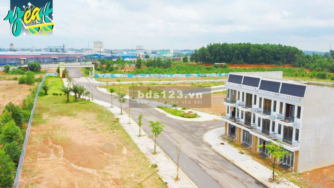 Bán đất Đồng Nai nền liền kề Biên Hòa chỉ 800 triệu, ngân hàng hỗ trợ 50%