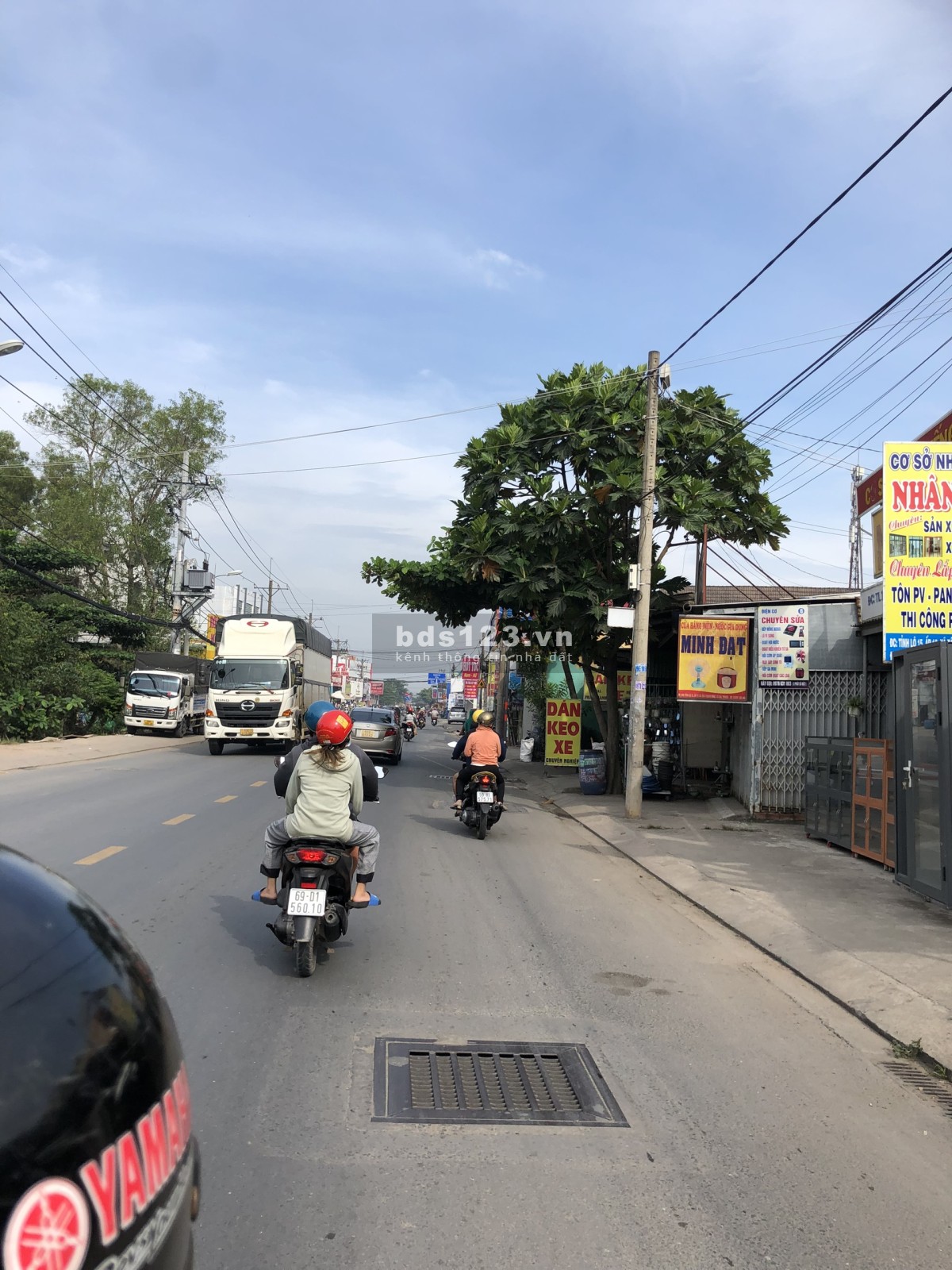 Ngộp lắm rồi các bác ạ, anh Sang gửi bán 218m2 lô đất tại Trung An, Củ Chi để có tiền xoay vốn