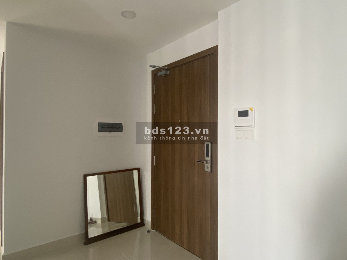 Cho thuê căn hộ 2PN mới bàn giao dự án The Rivana.