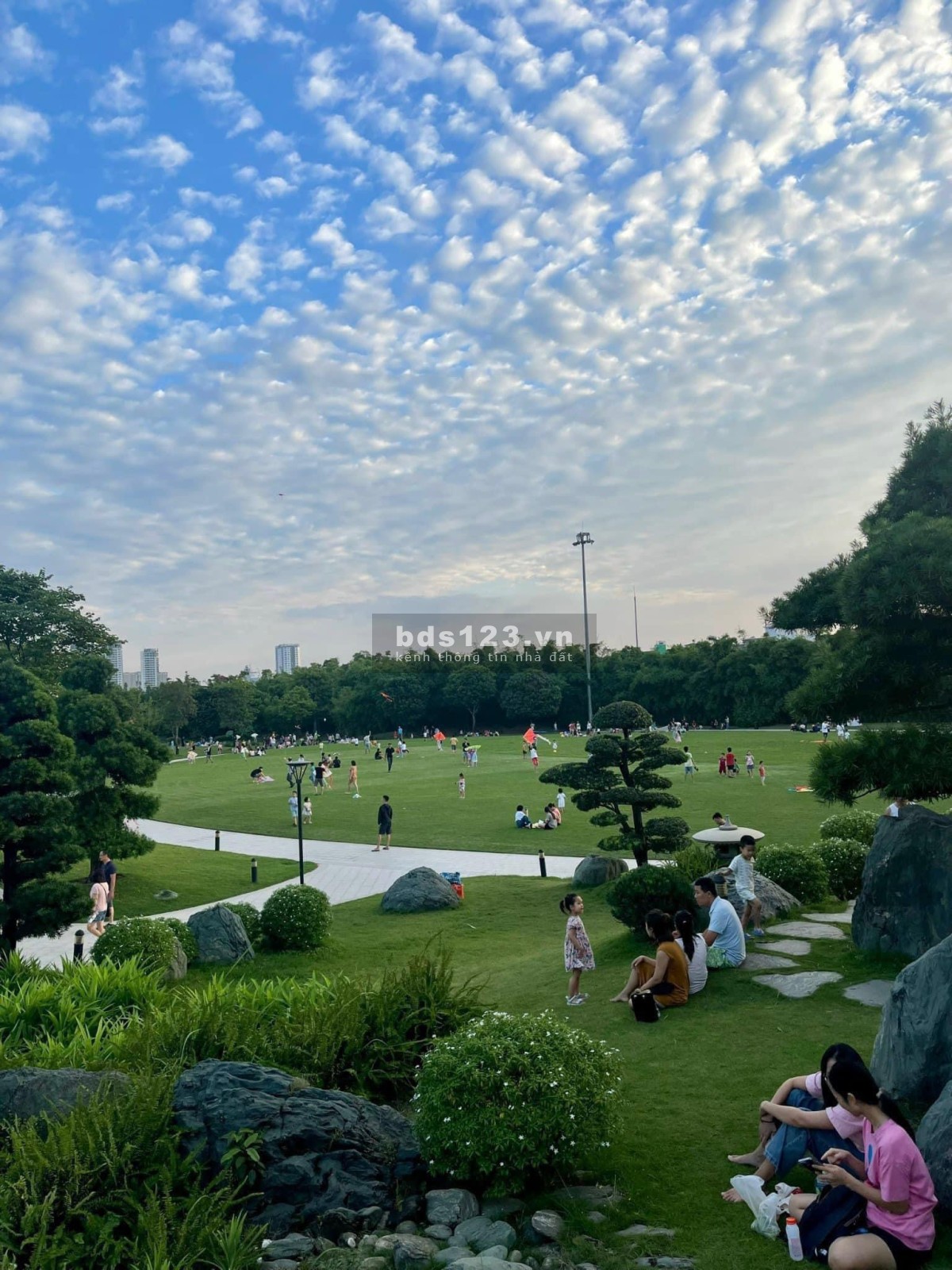 Canopy Vinhomes Smart City mật độ thấp, phủ xanh cao 2 hầm xe, gần công viên từ 1,5 tỉ