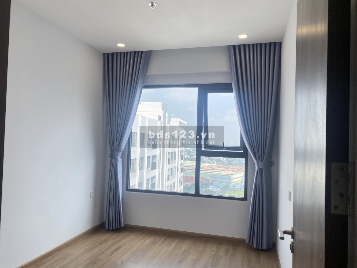 Cho thuê căn hộ 2PN mới bàn giao dự án The Rivana.