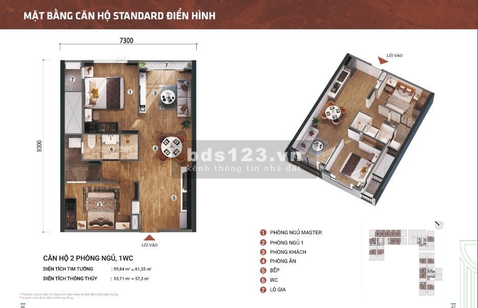 Căn hộ liền kề Phạm Văn Đồng - chiết khấu hơn 20%
