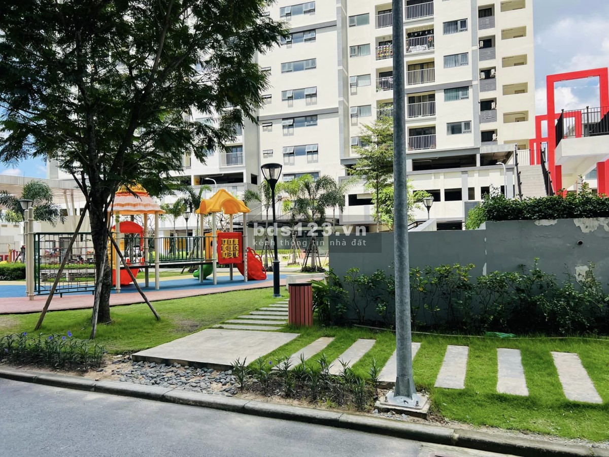 Bán căn hộ Eco Xuân Lái Thiêu, có sổ, giá chỉ từ 1,2 tỷ/căn 1PN