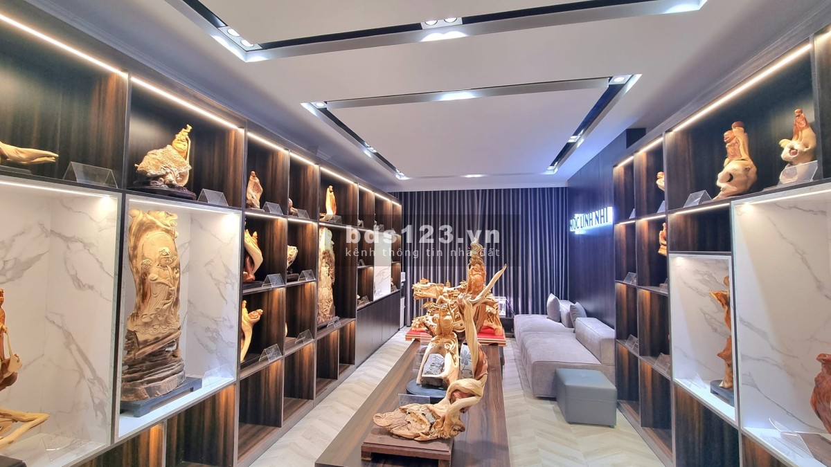 Bán nhà mặt ngõ phố Xã Đàn – 6tầng thang máy – Dt65m2 - nột thất nhập khẩu