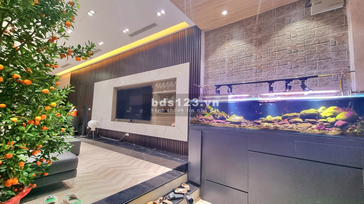 Bán nhà mặt ngõ phố Xã Đàn – 6tầng thang máy – Dt65m2 - nột thất nhập khẩu