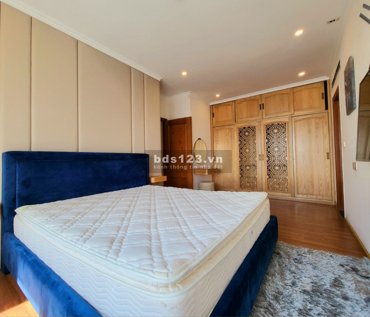 Cần bán gấp căn hộ 3PN view sông tầng cao dự án Diamond Island