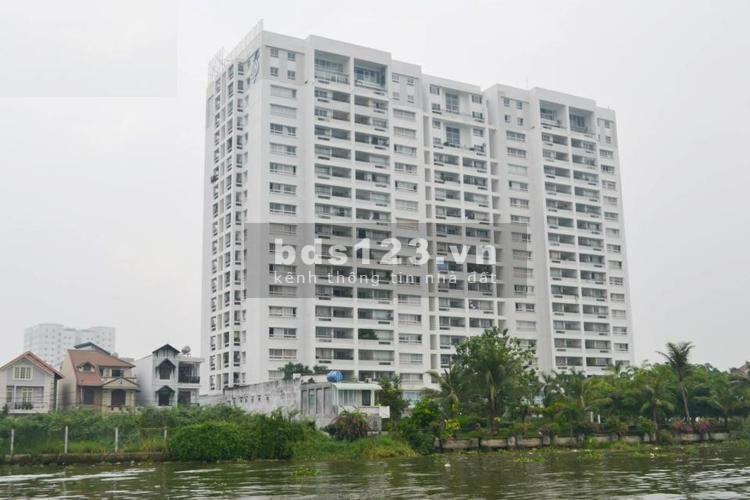 Chủ nhà cho thuê căn hộ 4S Riverside Garden Bình triệu view sông SG như ở Resort