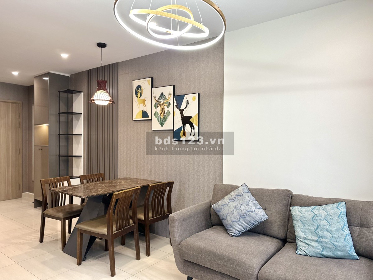 Chủ nhà gửi bán lỗ căn hộ 3PN Vinhomes Grand Park, giá chỉ 2,85 tỷ còn thương lượng