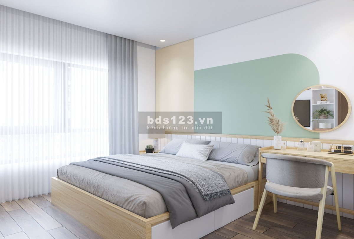 Chủ nhà gửi bán lỗ căn hộ 3PN Vinhomes Grand Park, giá chỉ 2,85 tỷ còn thương lượng