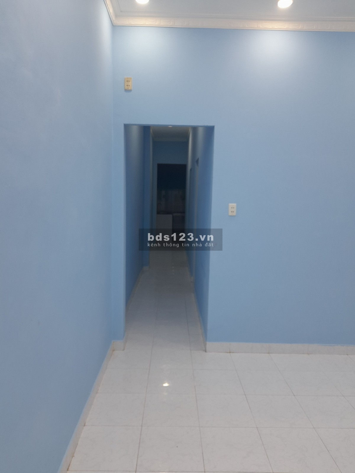  Cho thuê nhà mới 1 sẹc vườn lài Q12, 2pn, 2wc