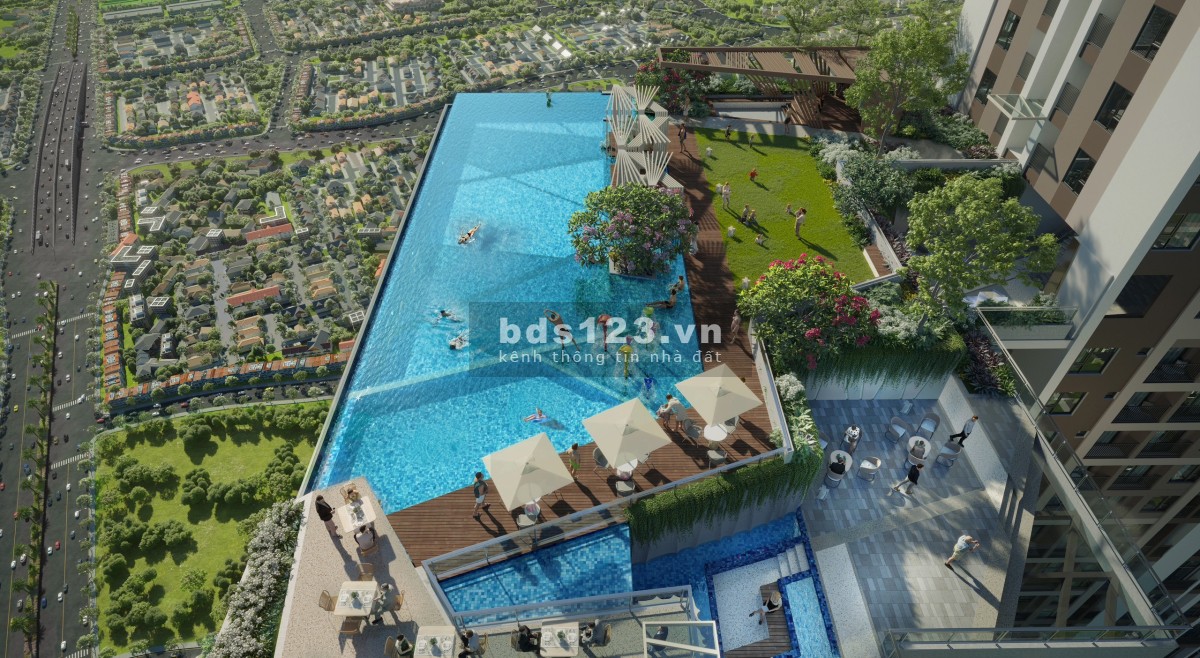 Căn hộ liền kề Phạm Văn Đồng - chiết khấu hơn 20%