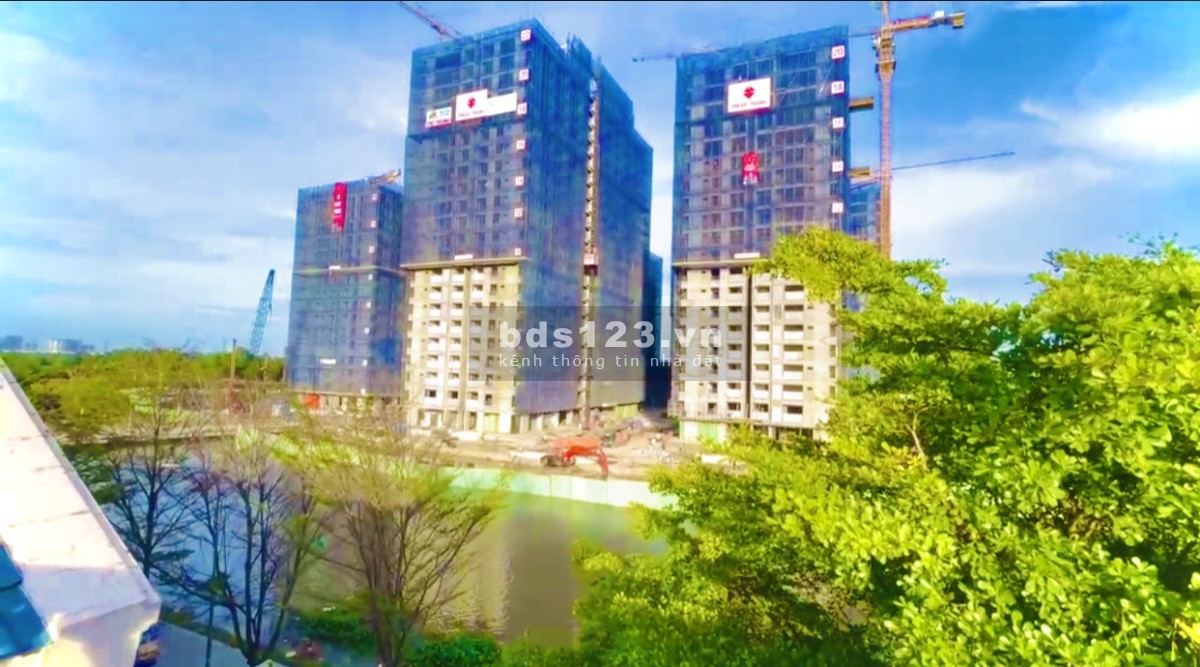 Bán căn hộ MT quận 9 ngay đường nguyễn duy trinh, ngay chợ Long Trường
