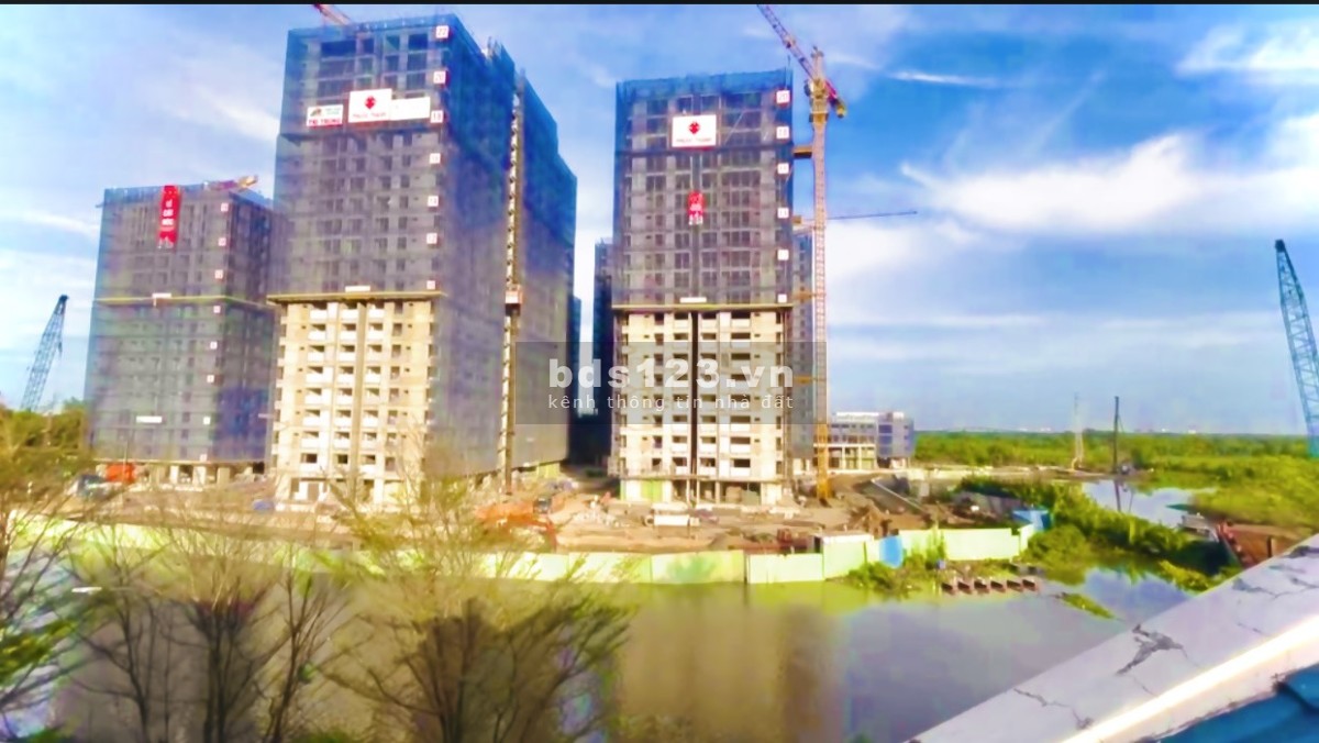 Bán căn hộ MT quận 9 ngay đường nguyễn duy trinh, ngay chợ Long Trường