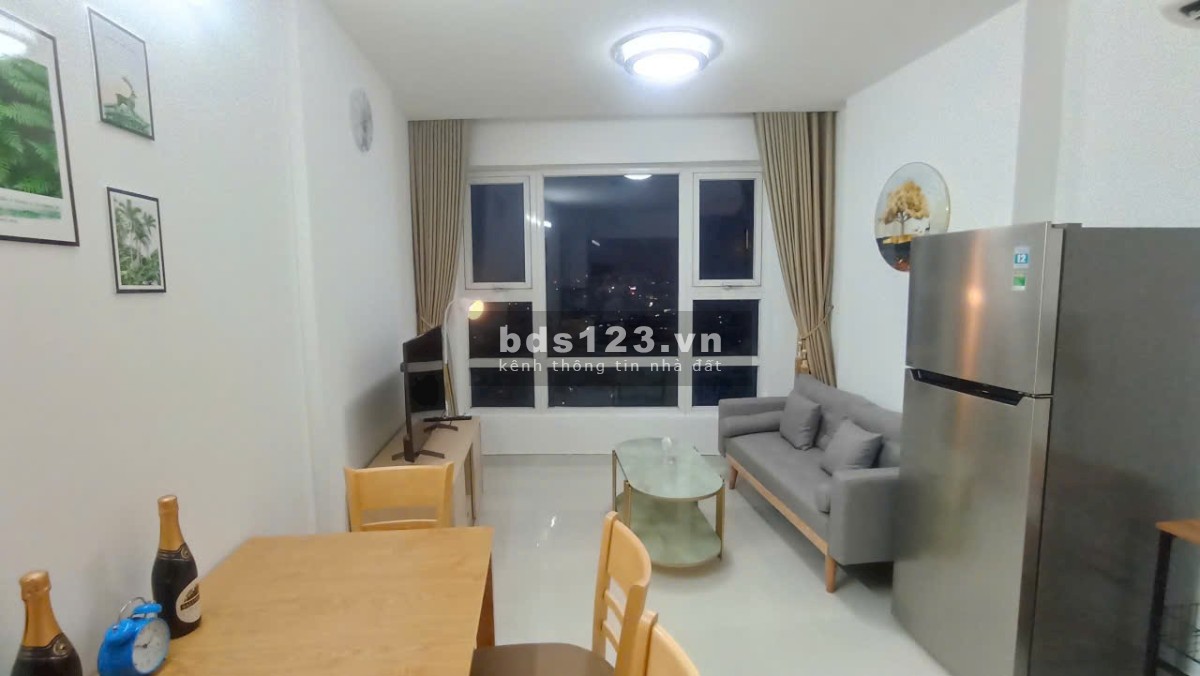 Căn hộ Summer Square, 243 Tân Hòa Đông, P.14, Q.6, 63m2, 2.450 tỷ
