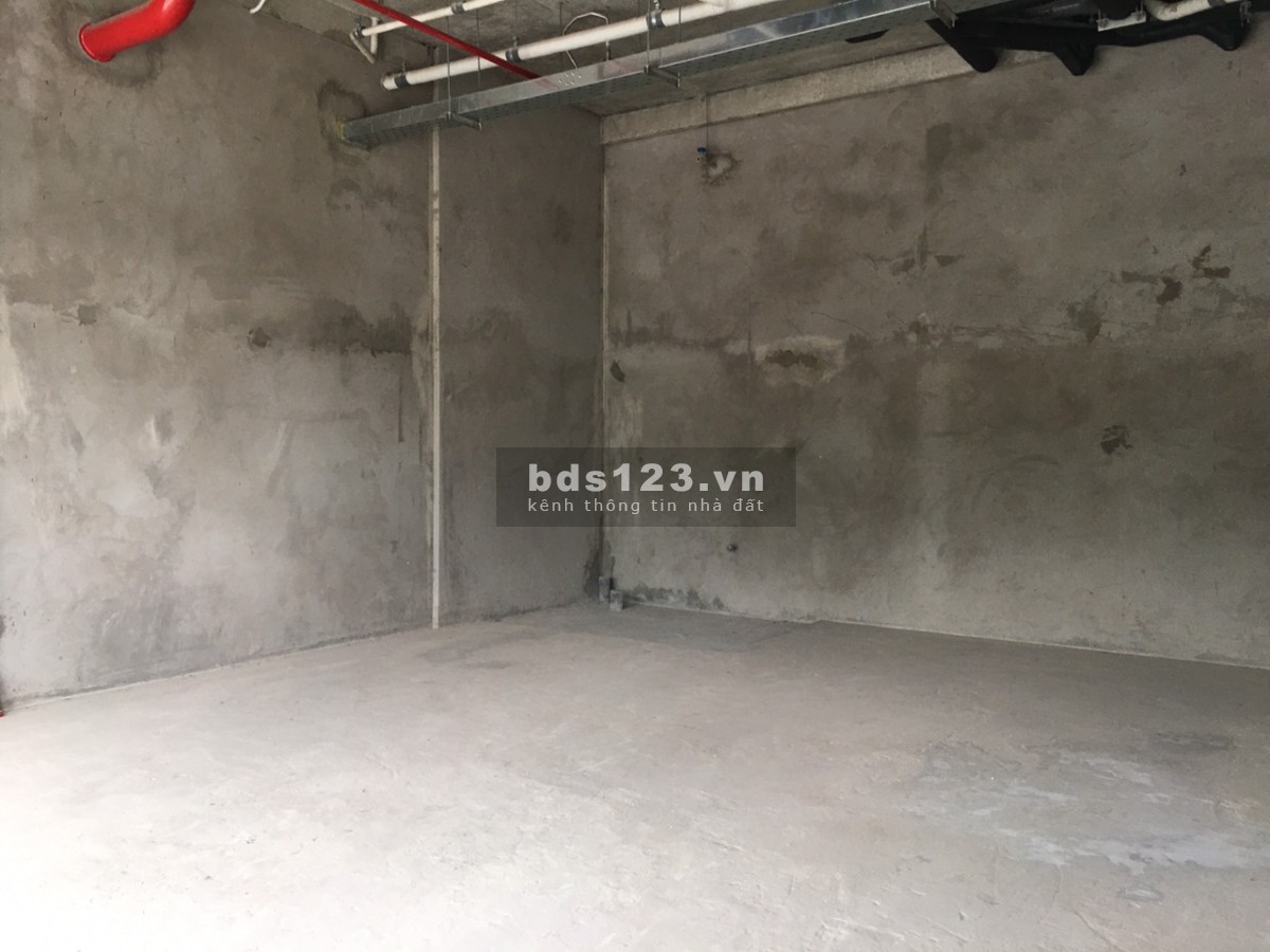 Shophouse Vinhomes Quân 9, 51m2 mặt sảnh giá thuê chỉ 15 triệu