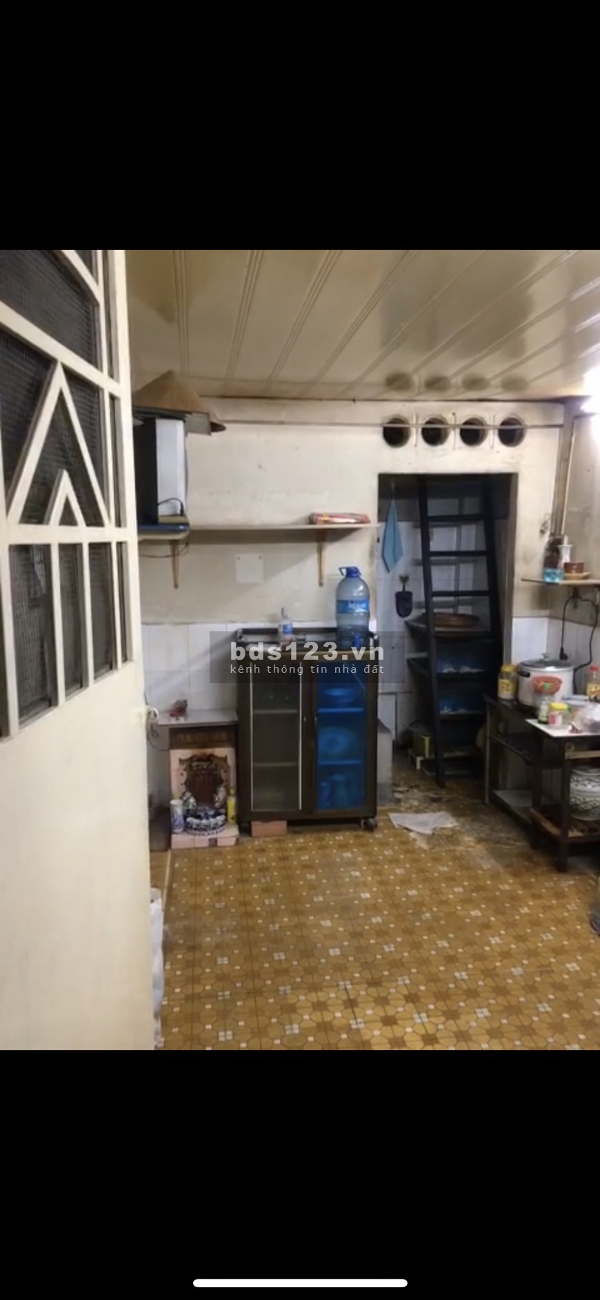 Bán nhà đường Hai Bà Trưng, Q3, TPHCM