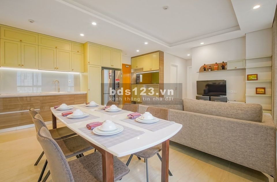 Căn 60m2 (915 triệu) Phạm Văn Bạch SHR, full nt + cho vay. O363I4622O