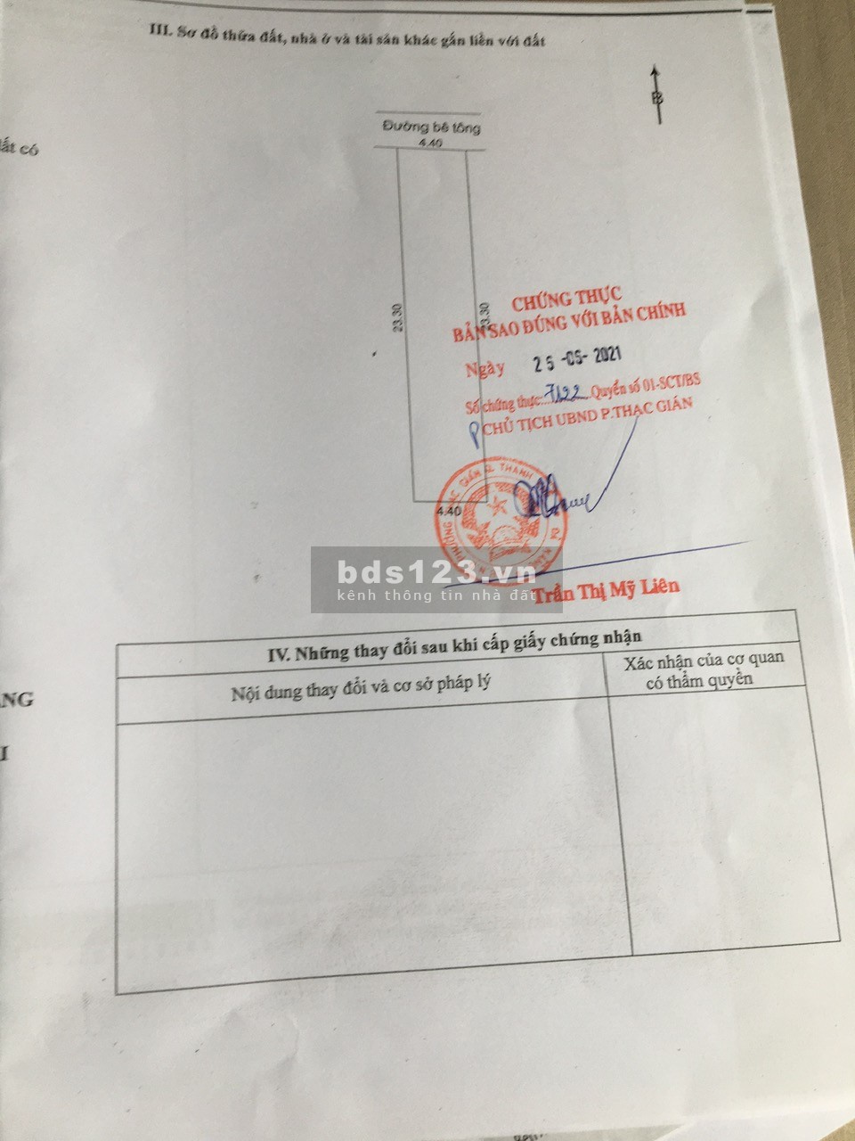 Bán lô đất Kiệt Hoà An 20 Đà Nẵng giá siêu tốt
