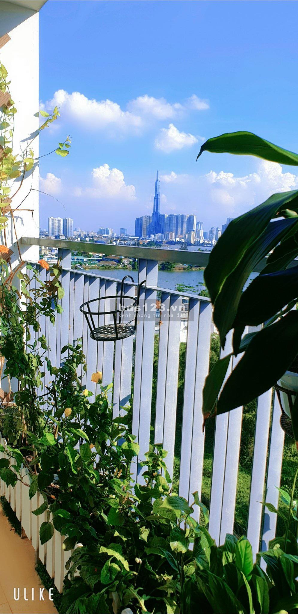Cho thuê căn hộ Opal Riverside Full Nội Thất ( 3PN-87m2-18 triệu) tại phường Hiệp Bình Chánh,Thủ Đức