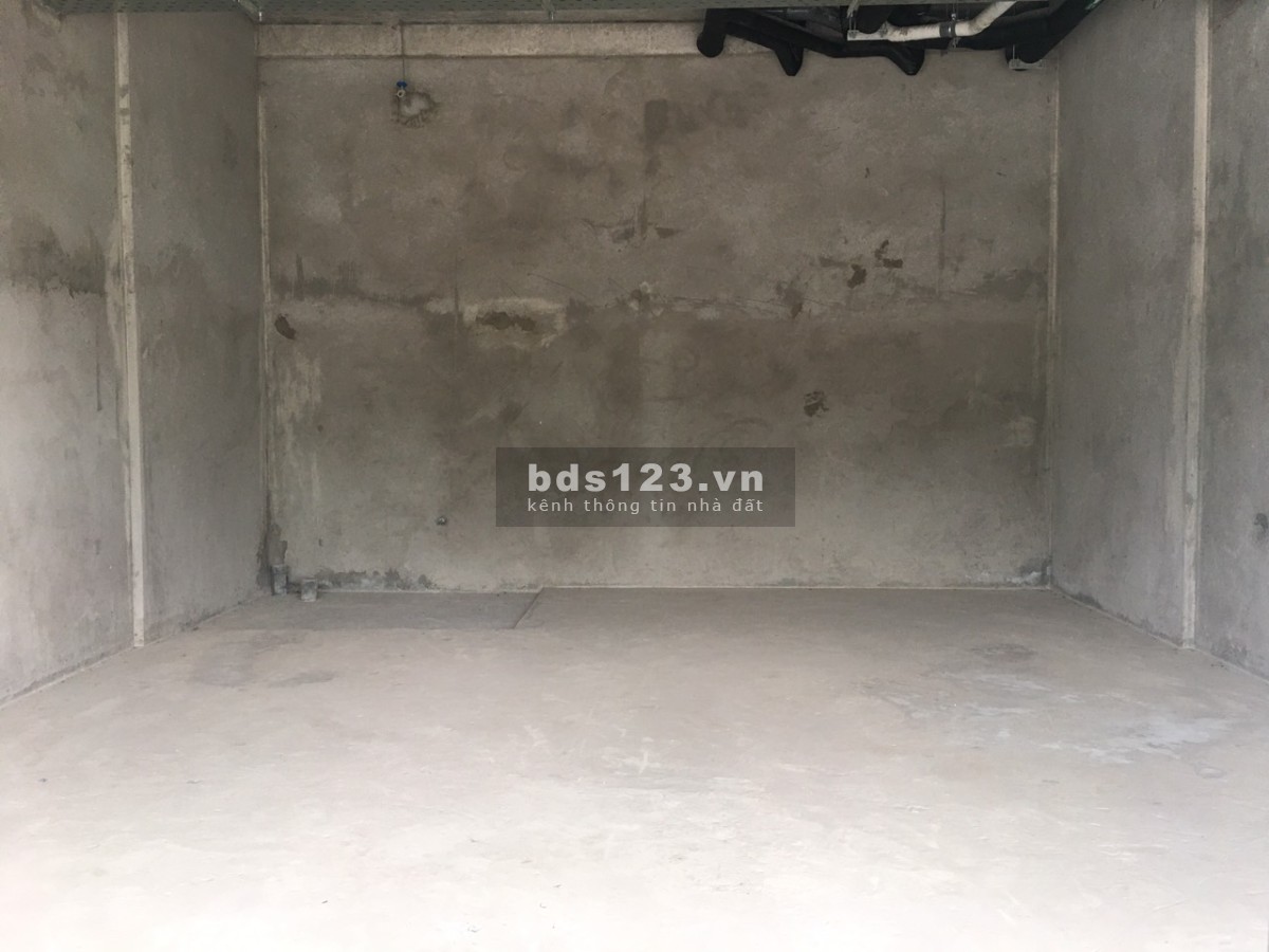 Shophouse Vinhomes Quân 9, 51m2 mặt sảnh giá thuê chỉ 15 triệu