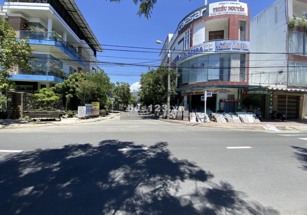 Bán lô đất Kiệt Hoà An 20 Đà Nẵng giá siêu tốt