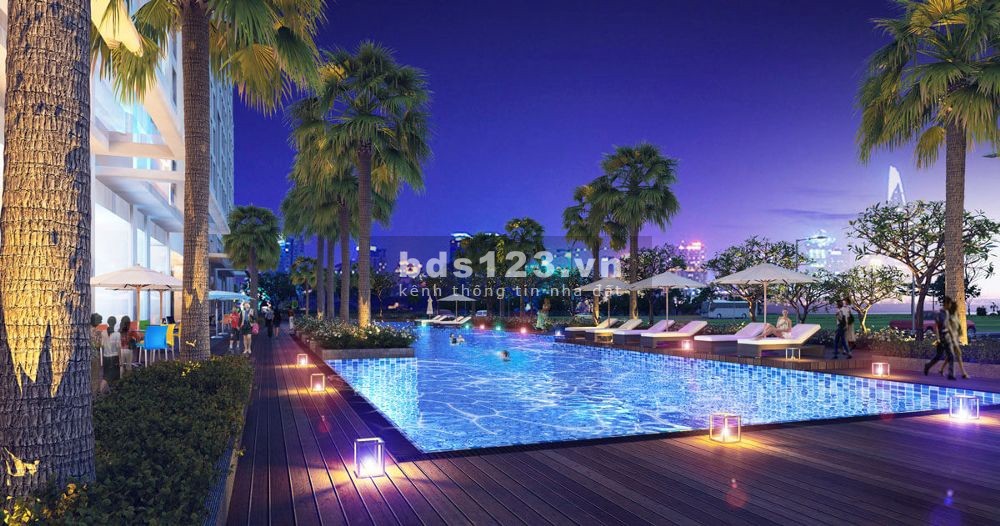 Cho thuê căn hộ Opal Riverside Full Nội Thất ( 3PN-87m2-18 triệu) tại phường Hiệp Bình Chánh,Thủ Đức