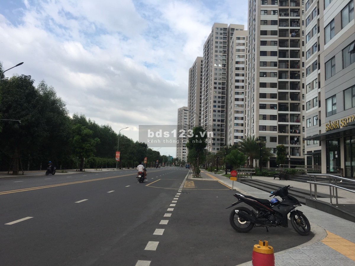 Shophouse Vinhomes Quân 9, 51m2 mặt sảnh giá thuê chỉ 15 triệu
