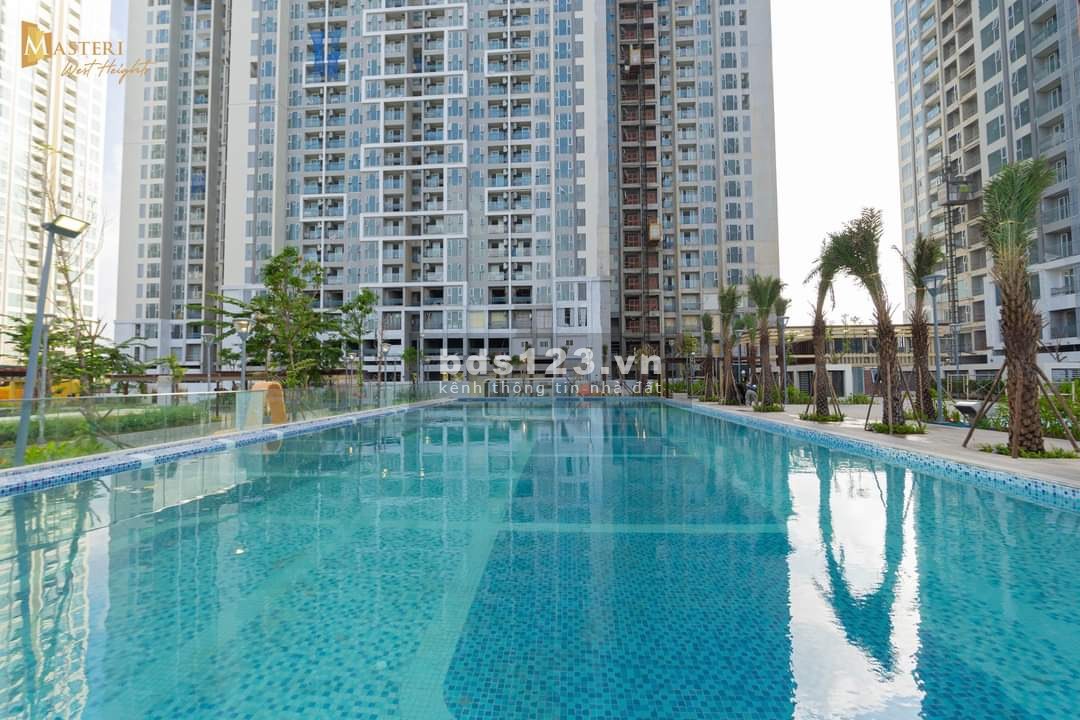 Vinhomes Smart City cách Mỹ Đình 10’ giá chỉ từ 1,4 tỉ căn hộ cao cấp, tiện ích sang xịn