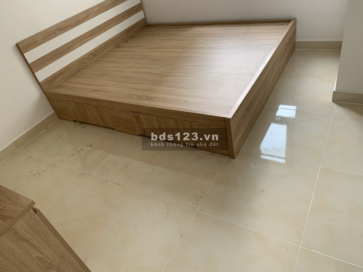 Cho thuê căn hộ 81m2 CC Tecco Town gía 8tr500/tháng Nguyễn Cửu Phú, Tân Tạo A, Bình Tân